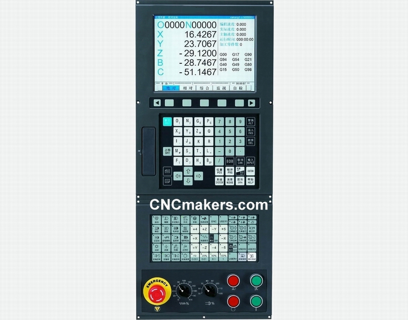 GSK25i CNC System for Machining Center