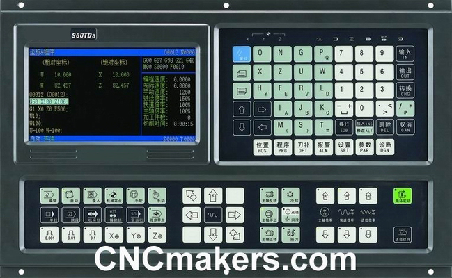 GSK980TDa CNC Controller