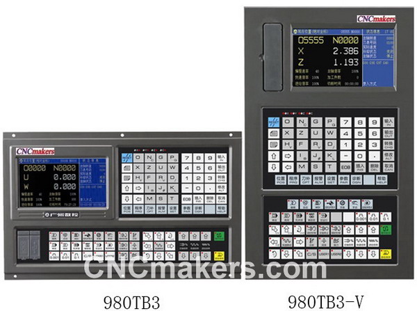 GSK980TB3 GSK980TB3-B and GSK983TB3-V