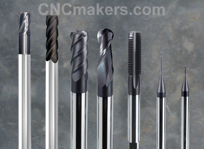  CNC Cutting Tools 