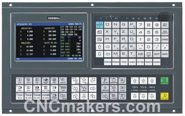 GSK980MDa CNC Controller