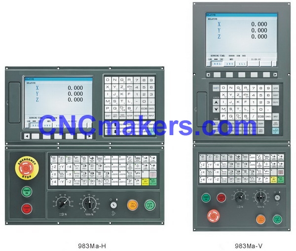 GSK983Ma CNC Milling Controller