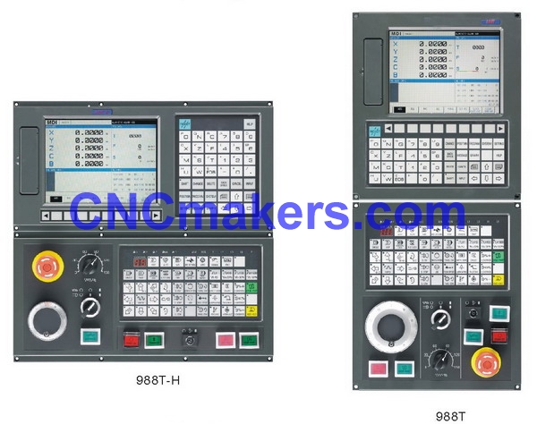 GSK988T CNC Control System