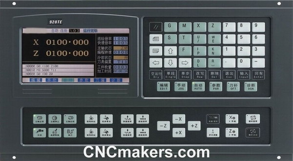 GSK928TF CNC Control