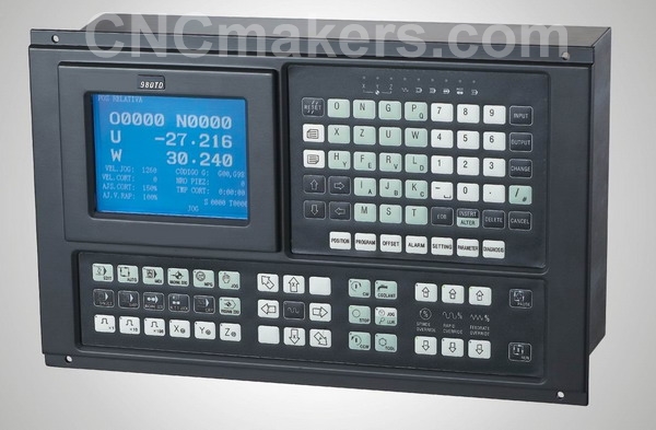GSK980TD CNC Lathe Controller