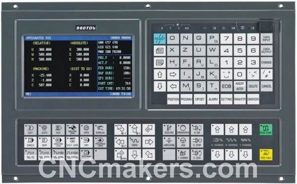 GSK980TDb CNC Controller