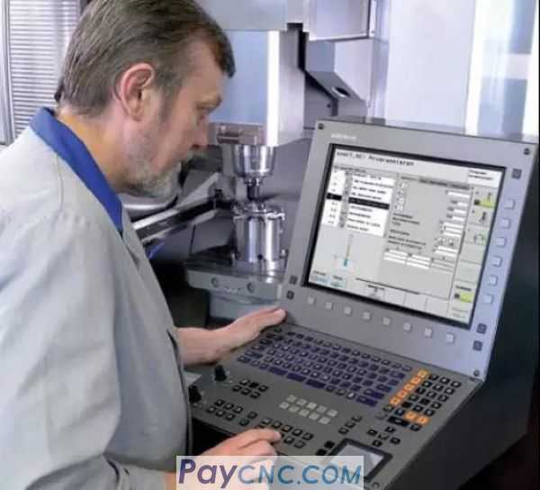 Macro of CNC programming