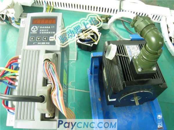 How to set zero point of encoder on G