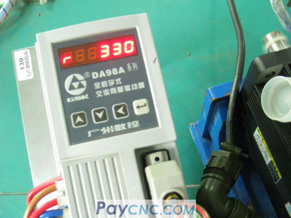 How to set zero point of encoder on G