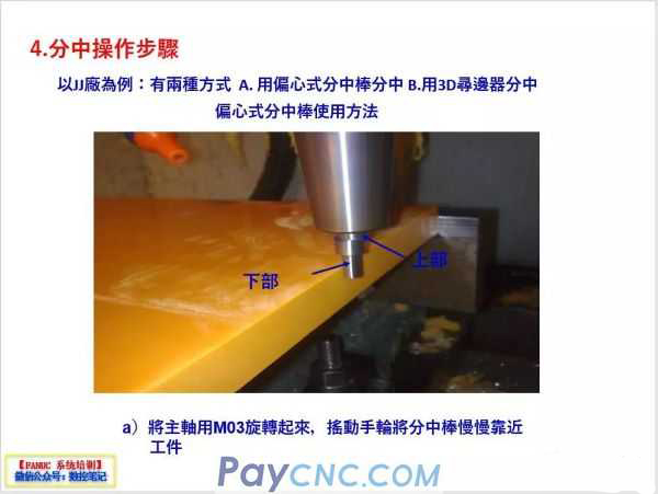 Seven ways of CNC tool setting