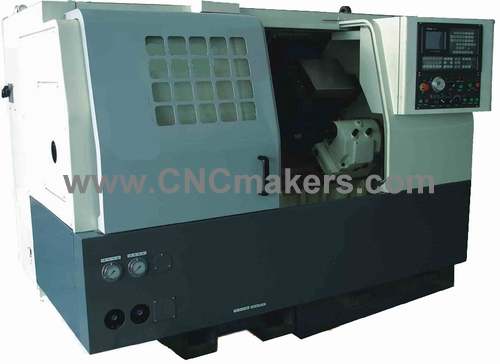 CK40/CK50 CNC Lathe Machine