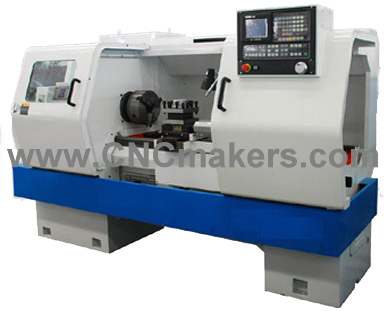 SK40P/SK50P CNC Lathe Machine