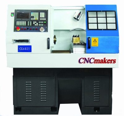 CK6025 CNC Lathe Machine