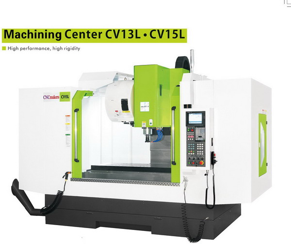 CV13L CV15L CNC Machining Center