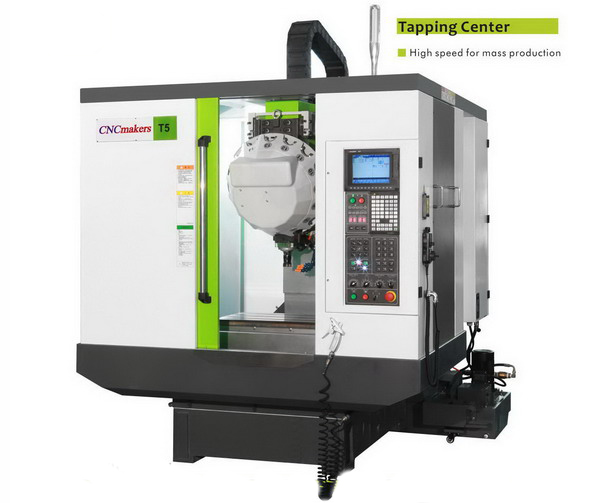CNC Tapping Center T5
