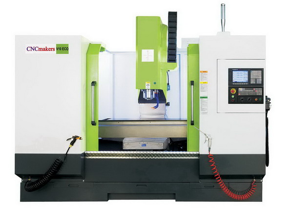 Bed Type CNC Milling Machine V10 Eco