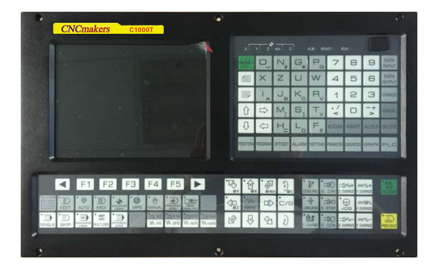 C1000T Lathe CNC Controller