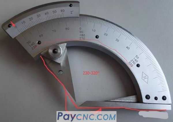 Using Ez Angle Ruler How to use a Universal angle ruler