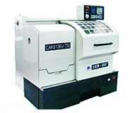CAK4085 Turning CNC Lathe Machine