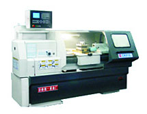 CK616i Turning CNC Lathe Machine