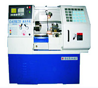 C2-6130K/2 CNC Lathe Machine