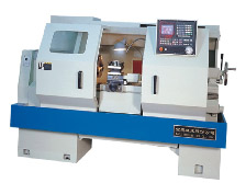CJK6150H Turning CNC Lathe Machine