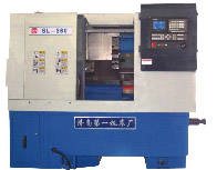 SL-360 Turning CNC Lathe Machine