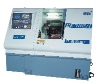 CK7112 Turning CNC Lathe Machine