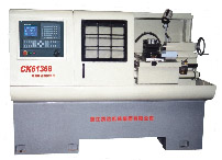 CK6136S CNC Turning Lathe Machine