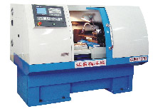 CJK6132 CNC Turning Lathe Machine