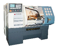CLK6130E CNC Turning Lathe Machine