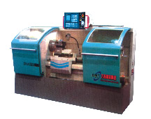 CKA6136[CKA6150] CNC Lathe Machine