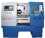 CNC6136 CNC Turning Lathe Machine