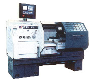 CAK6150N CNC Lathe Machine
