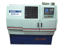 CJK6136A CNC Lathe Machine
