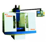 XK715 CNC Milling Machine