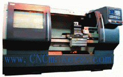 CAK5085 CNC Lathe Machine
