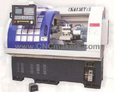 CK6136TA CNC Lathe Machine