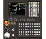 1000MII Milling CNC Control
